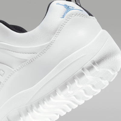 รองเท้าเด็กเล็ก Jordan 11 Retro Little Flex "Legend Blue"