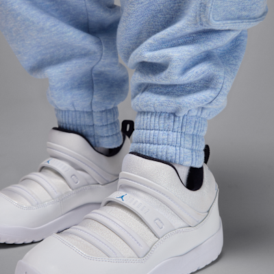 Jordan Blue Jeans and Bling Toddler 2-Piece Pants Set