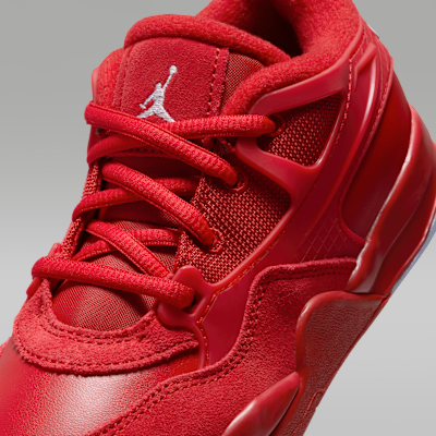 Tenis para niños de preescolar Jordan 4 RM