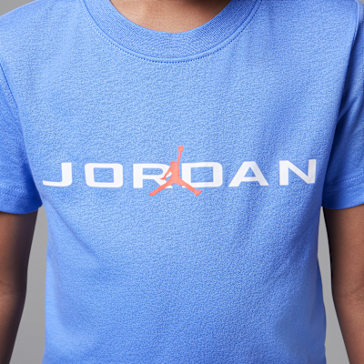 ジョーダン リトルキッズ エア ストレッチ Tシャツ