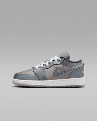 Детские кроссовки Air Jordan 1 Low SE Big Kids'