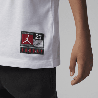 Jordan Big Kids' (Boys') T-Shirt
