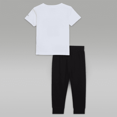 ジョーダン ベビー ジャージー パック ツーピース Tシャツ セットアップ