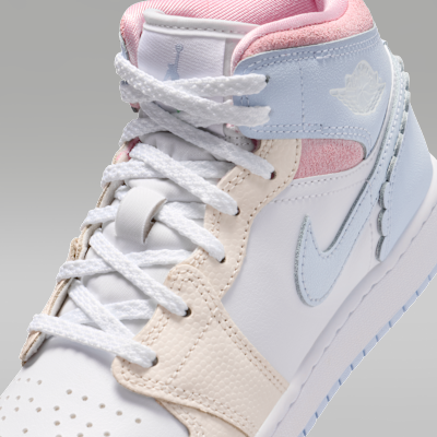 Air Jordan Mid SE Big Kids' Shoes