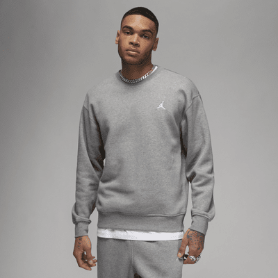 Felpa a girocollo Jordan Brooklyn Fleece – Uomo