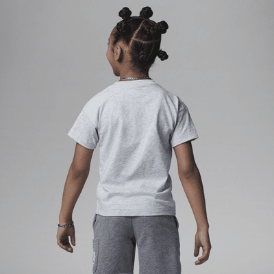 Jordan Icon Play Team Tee Little Kids' T-Shirt