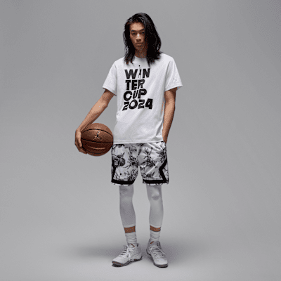 ジョーダン ウインターカップ 2024 メンズ Tシャツ