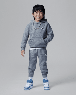 Детское худи Jordan Toddler Hoodie and Pants Set