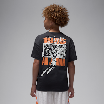 Jordan Big Kids' '85 Shatter T-Shirt
