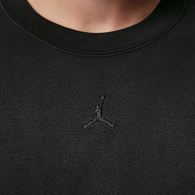 Jordan Flight Kısa Kollu Kalın Kumaşlı Erkek Üstü görsel 4
