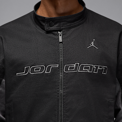 Jordan Brooklyn Men's Motorsport Jacket