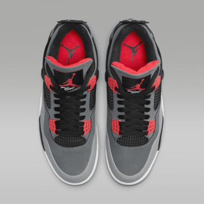 Air Jordan 4 Retro Men's Shoes. Nike ID