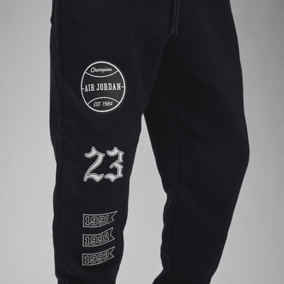 Jordan Essentials Men's Fleece Trousers