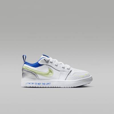 Jordan 1 Low Alt Sneaker School Younger Kids' Shoes