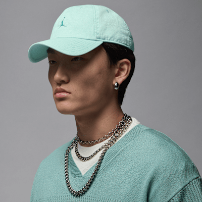 Jordan Club Unstructured Curved-Bill Hat