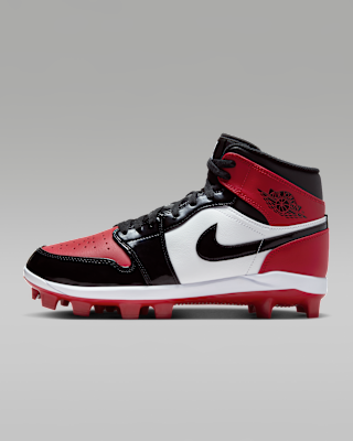 Мужские  Jordan 1 Retro MCS Baseball Cleats