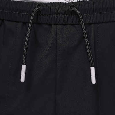 Skort de confección artesanal utilitaria para niñas talla grande Jordan
