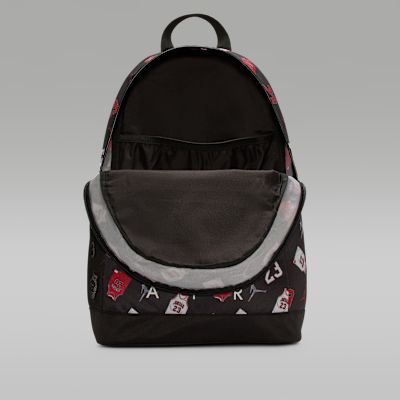 Jordan Air School Big Kids' Backpack (17L)