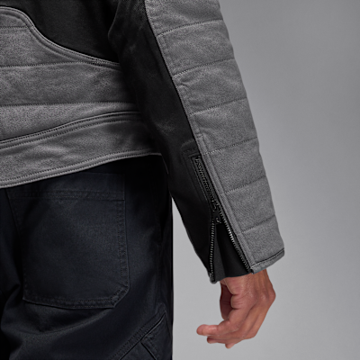 Jordan Brooklyn Men's Motorsport Jacket