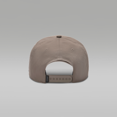 조던 에센셜 프로 스트럭처드 플랫 빌 모자