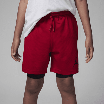 Jordan Dri-FIT Big Kids' Training Shorts
