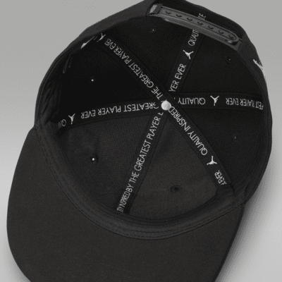 Jordan Patch Pack Big Kids' Flat Brim Cap