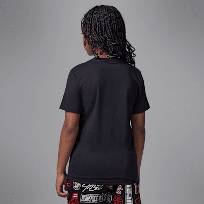 Jordan Air Stretch T-shirt voor kids