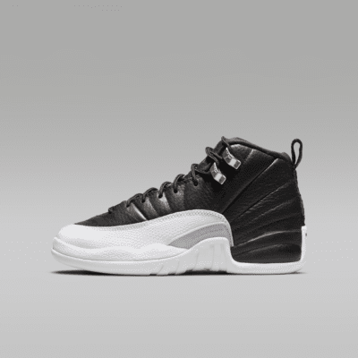 Air Jordan 12 Retro Older Kids' Shoe