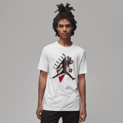 Jordan t shirt herren store