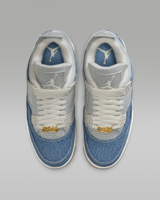 Air Jordan 4 Retro "Worn Blue"
