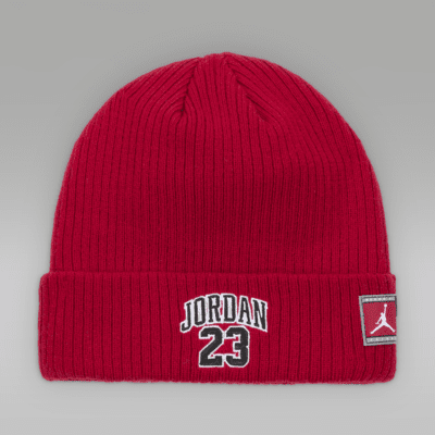 Jordan Big Kids' 2-Piece 23 Jersey Beanie Set