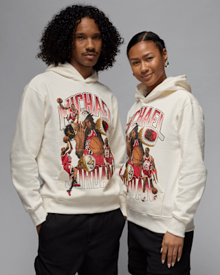 Мужское худи Jordan Flight Fleece Graphic Pullover Hoodie