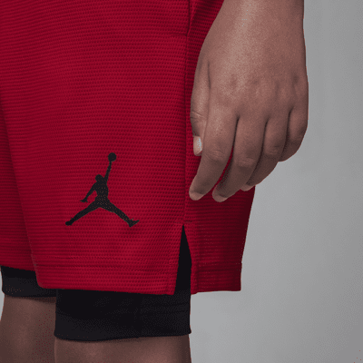 Jordan Dri-FIT Big Kids' Training Shorts