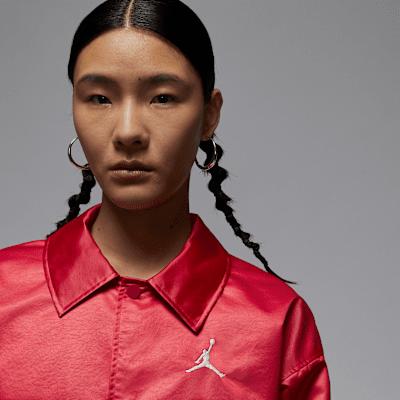 Jordan Women's Coaches Jacket
