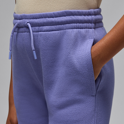 Jordan Brooklyn Fleece cargobroek voor kids