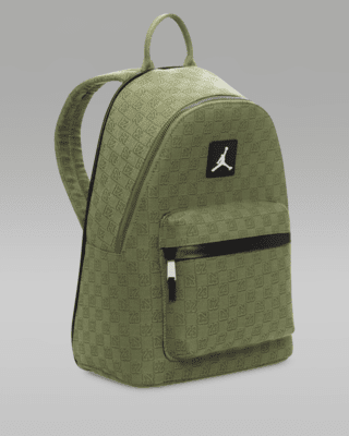 Jordan Monogram Backpack - Black - MA0758-023
