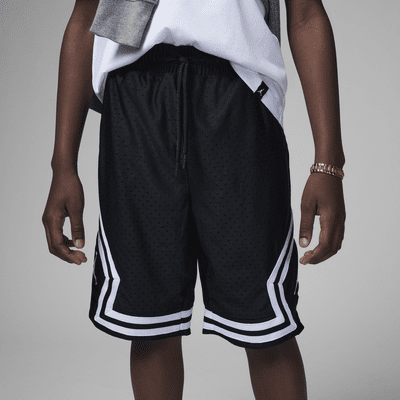 Jordan Dri-FIT Big Kids' (Boys) Mesh Shorts