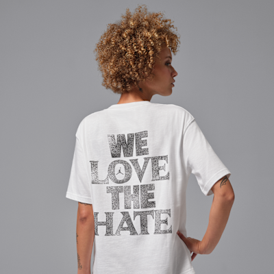 Jordan Sport Women's Dri-FIT Graphic T-Shirt