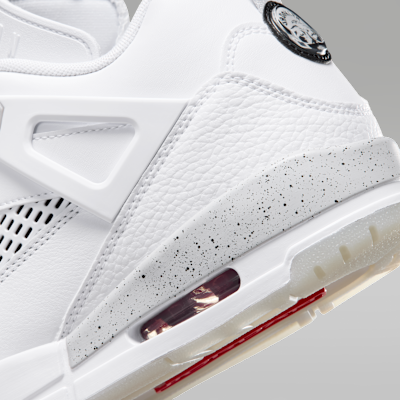 Jordan Spizike Low Erkek Ayakkabısı görsel 8