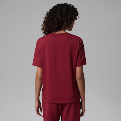 Playera con gráfico para mujer Jordan Flight