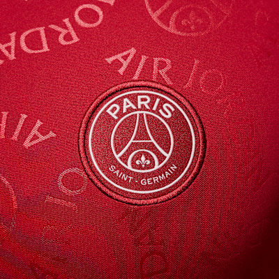 Paris Saint-Germain Academy Pro Fourth Men's Jordan Dri-FIT Football Short-Sleeve Pre-Match Top