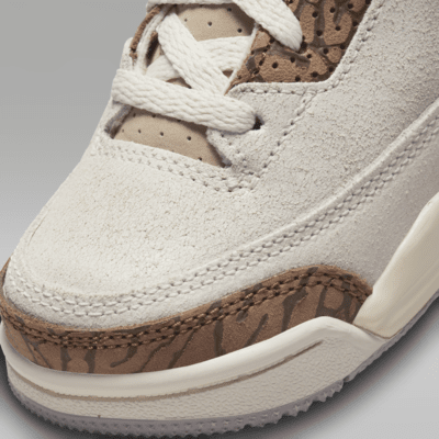 Jordan 3 Retro Baby/Toddler Shoes