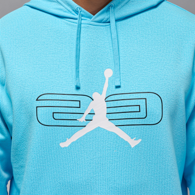 Sudadera con gorro sin cierre de tejido Fleece para hombre Jordan Sport Crossover
