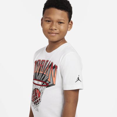 Jordan Big Kids' (Boys') T-Shirt
