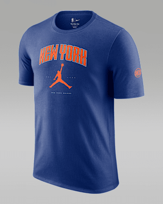 Мужская футболка New York Knicks Essential Jordan NBA