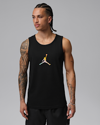 Мужские  Jordan Brooklyn Festival Tank