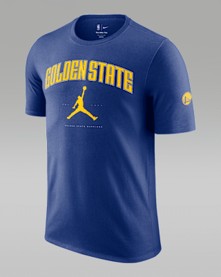 Мужская футболка Golden State Warriors Essential Jordan NBA