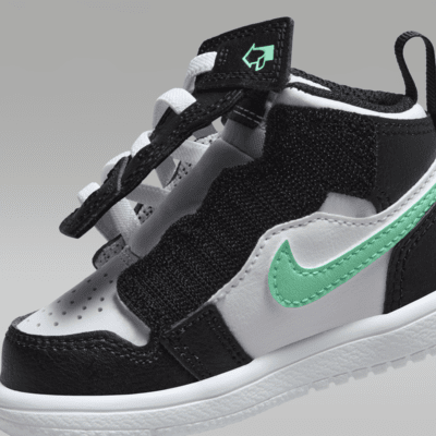 Jordan 1 Mid Alt Schuh für Babys und Kleinkinder