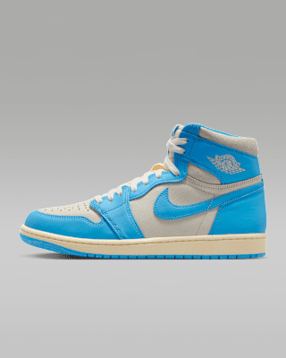 Unisex кроссовки Air Jordan 1 Retro High OG "UNC Reimagined"