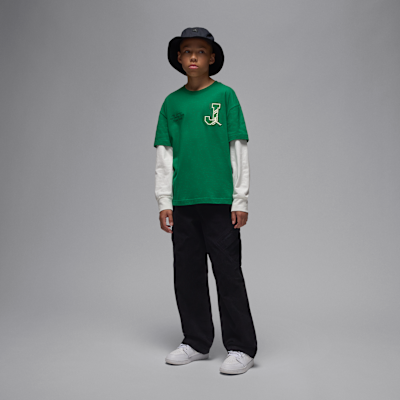 Jordan Big Kids' Chicago Corduroy Pants